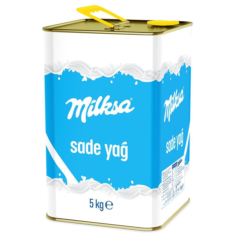 Özel Sade Yağ 5 KG