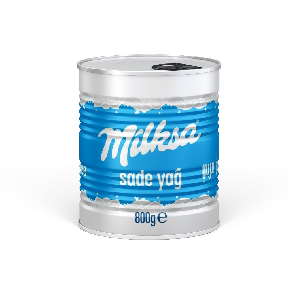 Sade Yağ 800 GR